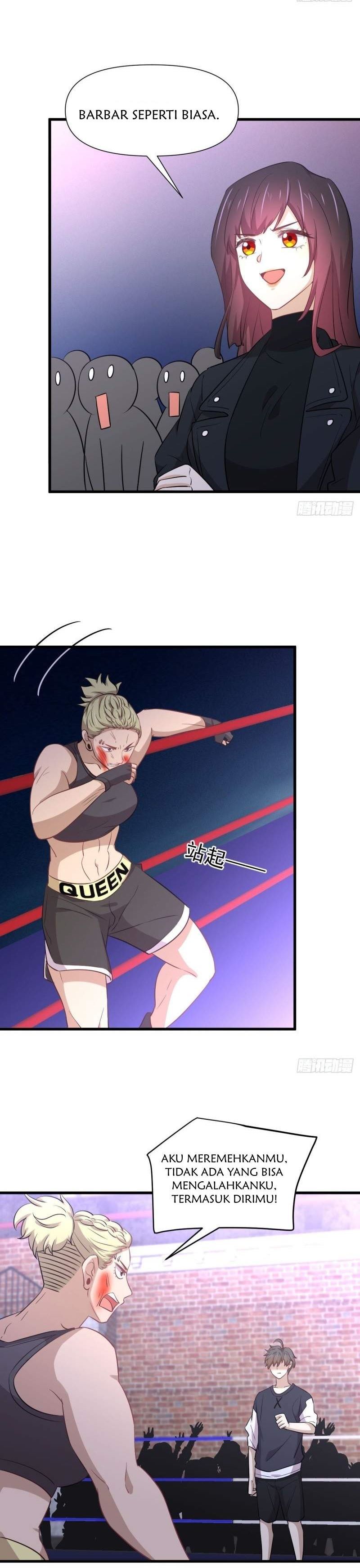 Immortal Swordsman in The Reverse World Chapter 239 Gambar 17